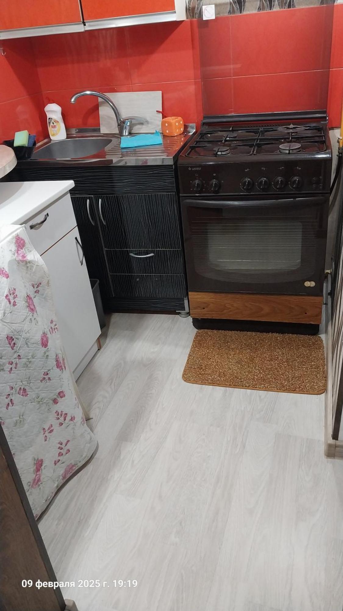 Apartment Gumbri 24 ティビリシ エクステリア 写真